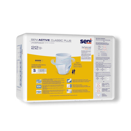 Seni® Active Classic Plus Moderate Absorbent Underwear