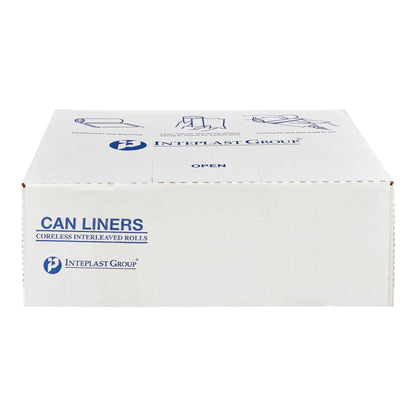 McKesson Extra Heavy Duty Trash Bag, Clear
