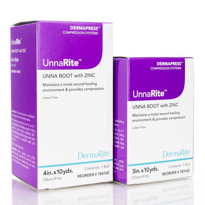 UnnaRite Unna Boot with Zinc Oxide