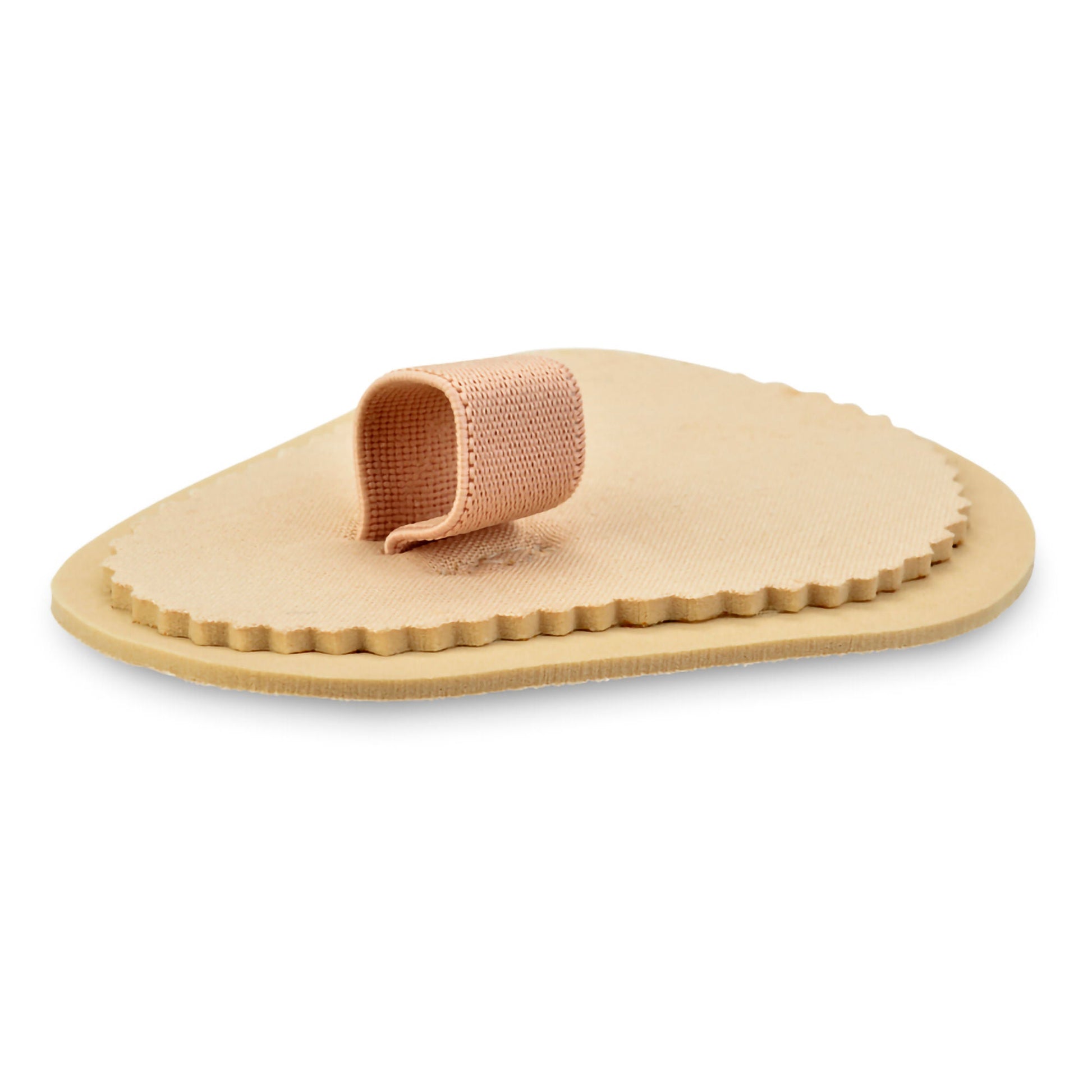 Silipos Single Loop Toe Splint Toe Splint Pull-On Foot