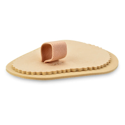 Silipos Single Loop Toe Splint Toe Splint Pull-On Foot