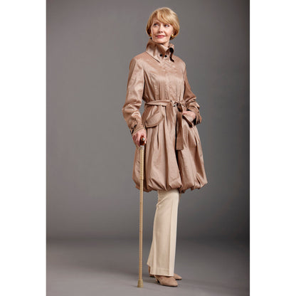 Switch Sticks® Folding Cane, Pearl Gold, 32 to 37 Inch Height