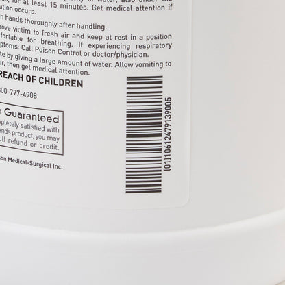 McKesson Multi-Enzymatic Instrument Detergent, 1 gal Jug, Eucalyptus Spearmint – Case of 4 - view 4