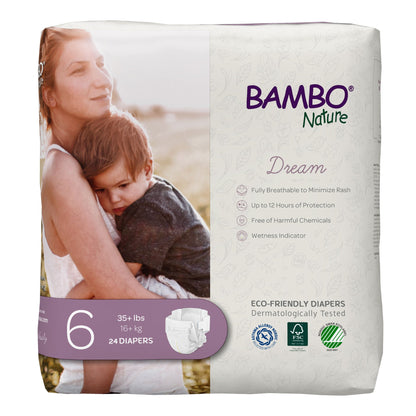 Bambo® Nature Diaper