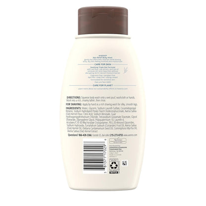 Aveeno® Skin Relief Body Wash, Bottle