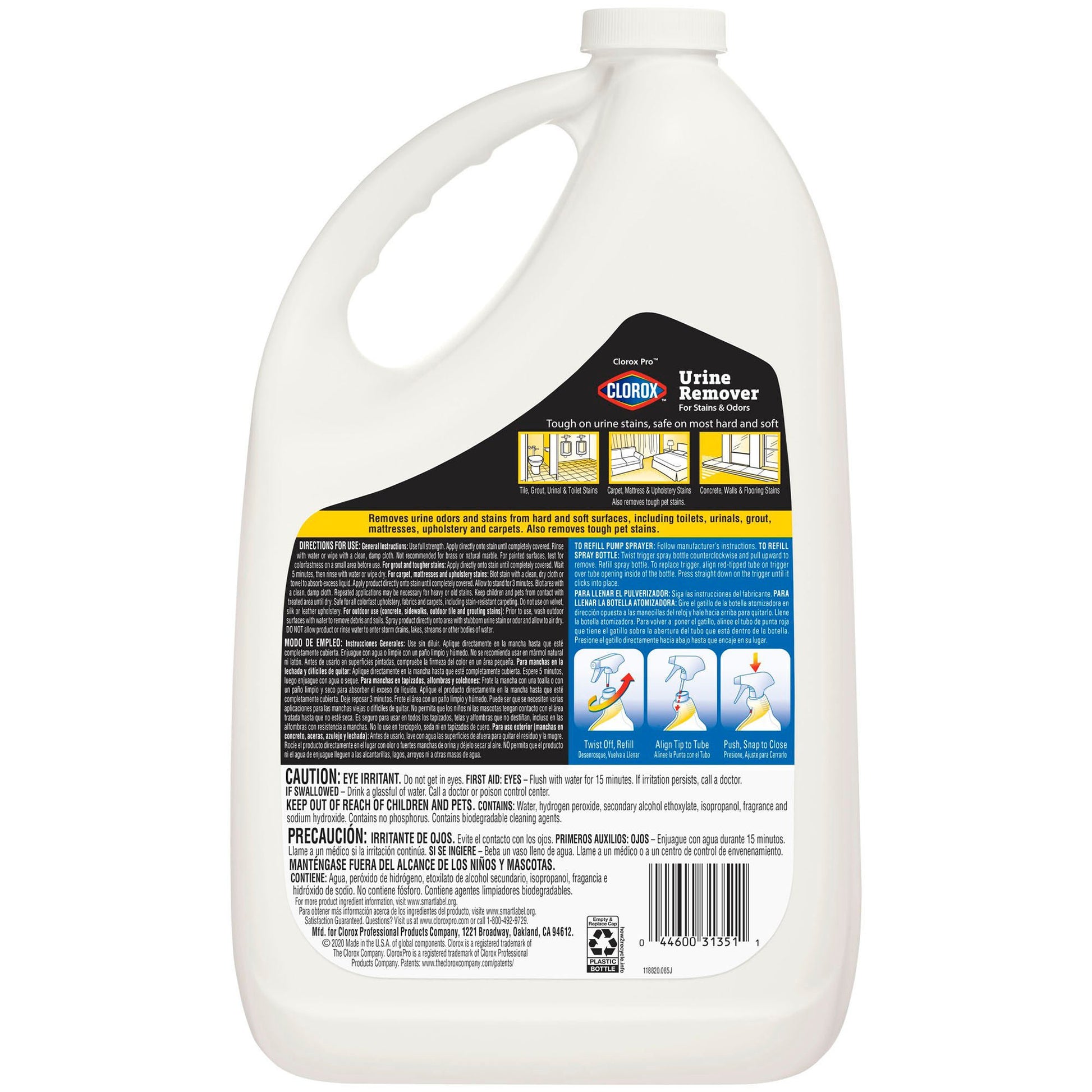 Clorox® Urine Remover