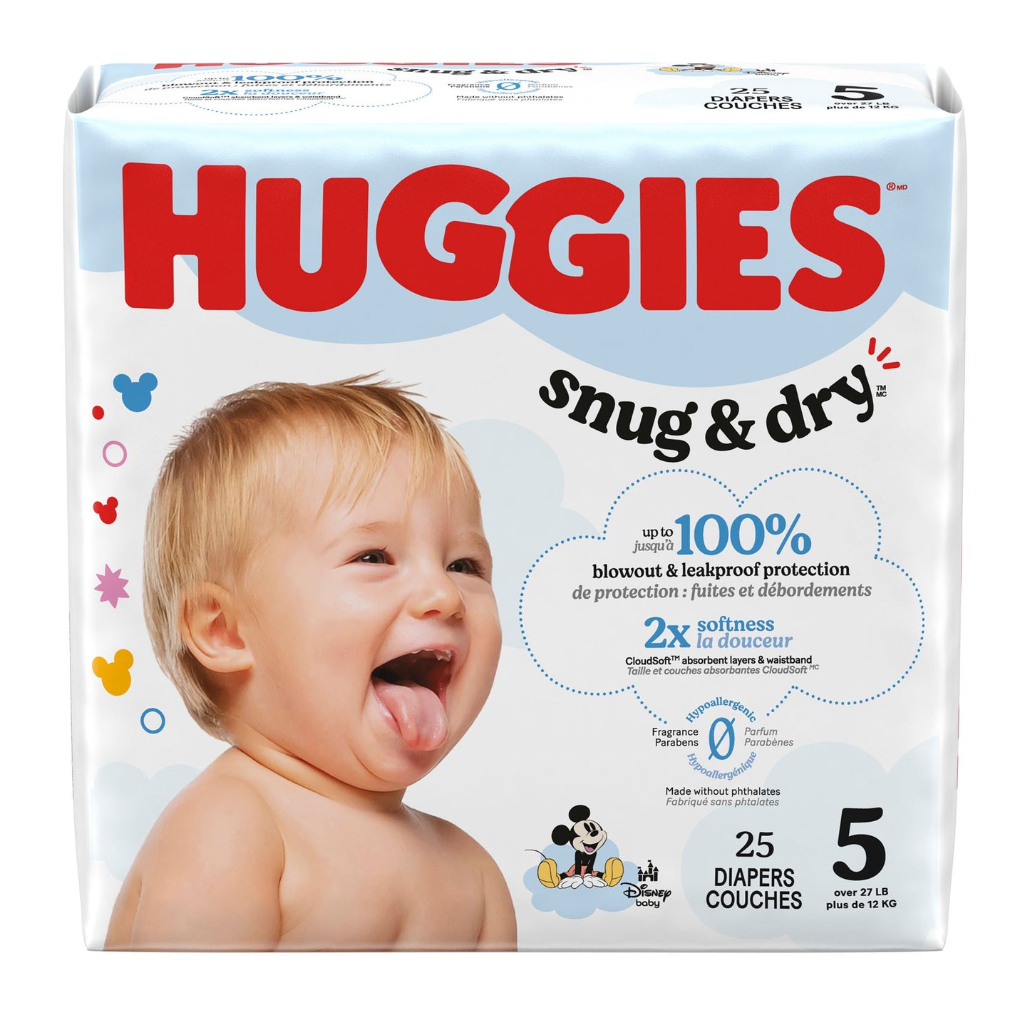 Huggies® Snug & Dry™ Diapers