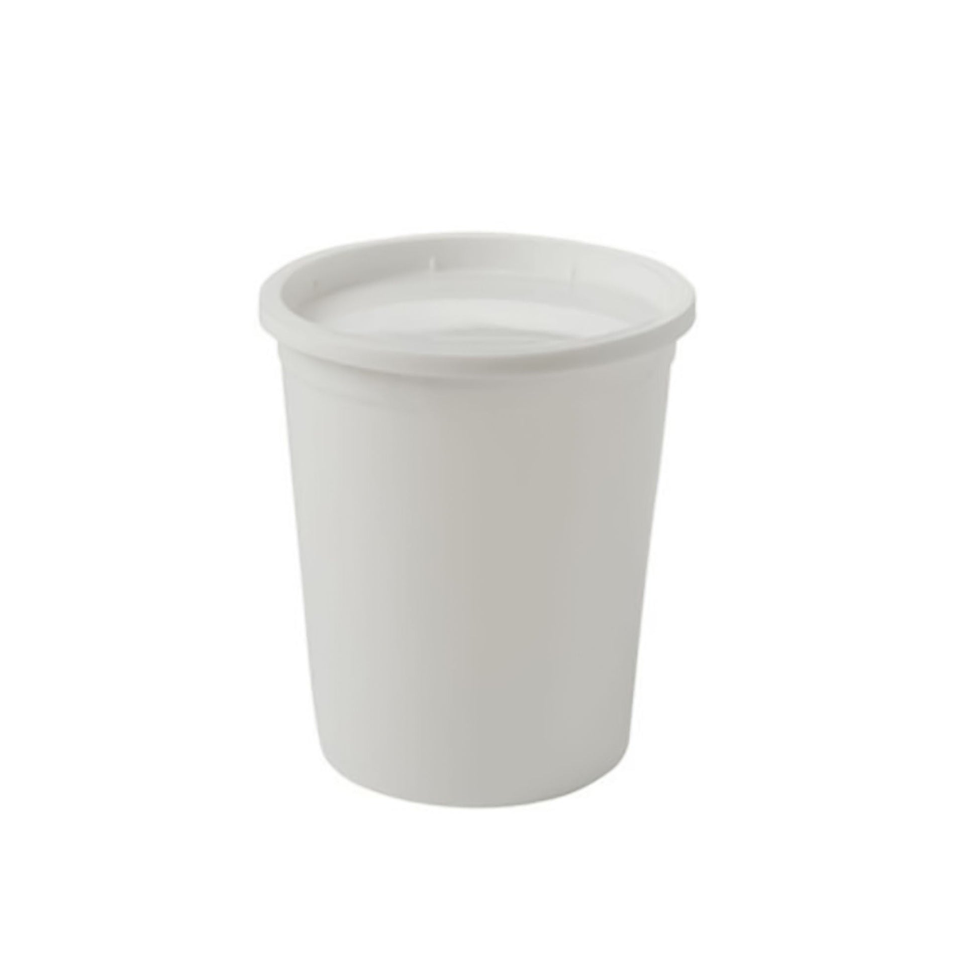 Cardinal Health Specimen Container Snap-On Lid Unprinted