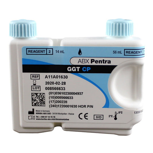 ABX Pentra General Chemistry Reagent Gamma Glutamyl Transferase (GGT) For ABX Pentra 400 Clinical Chemistry Analyzer 250 Tests
