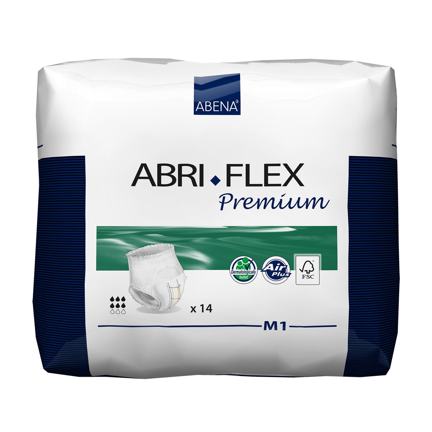 Abri-Flex™ Premium M1 Absorbent Underwear