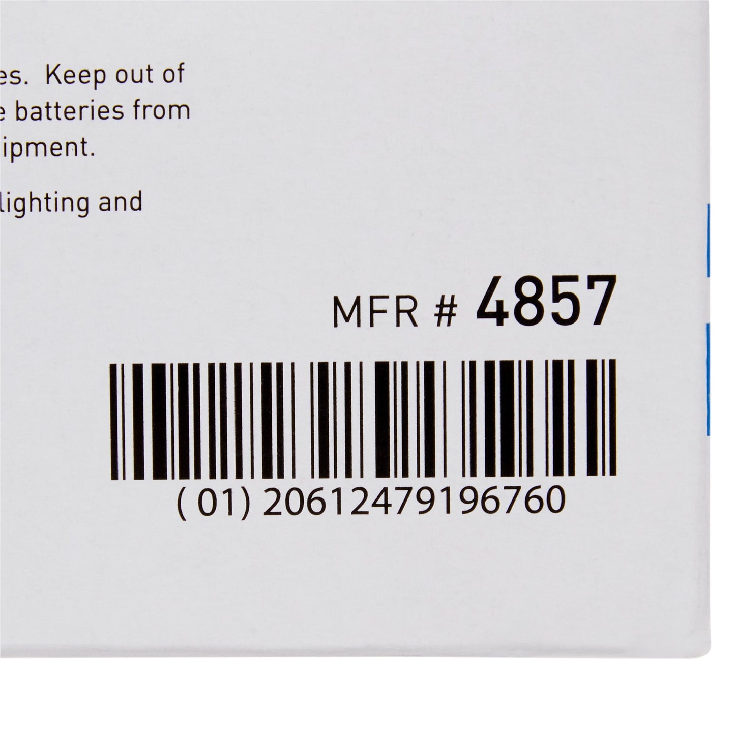 McKesson Alkaline Battery, C Cell