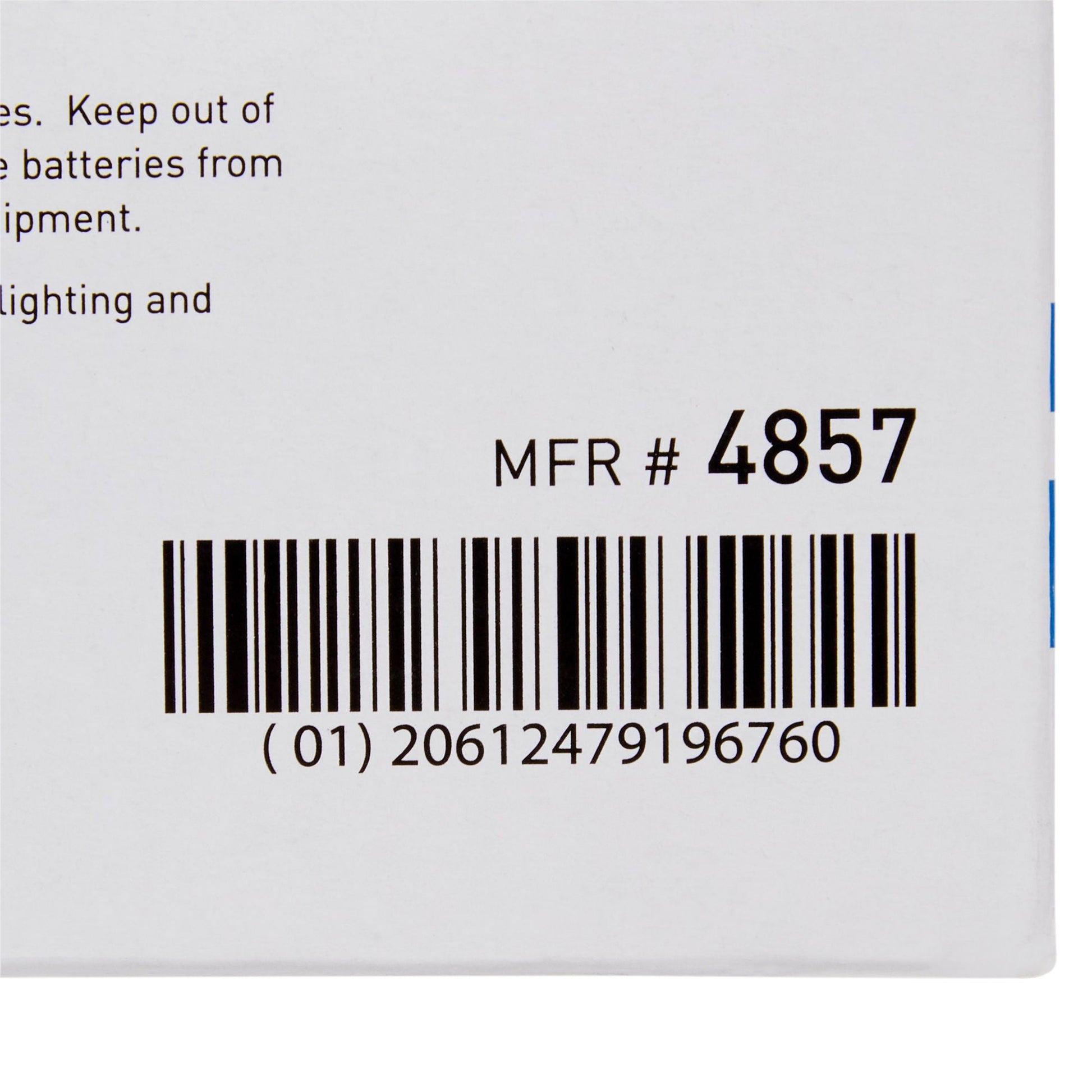 McKesson Alkaline Battery, C Cell