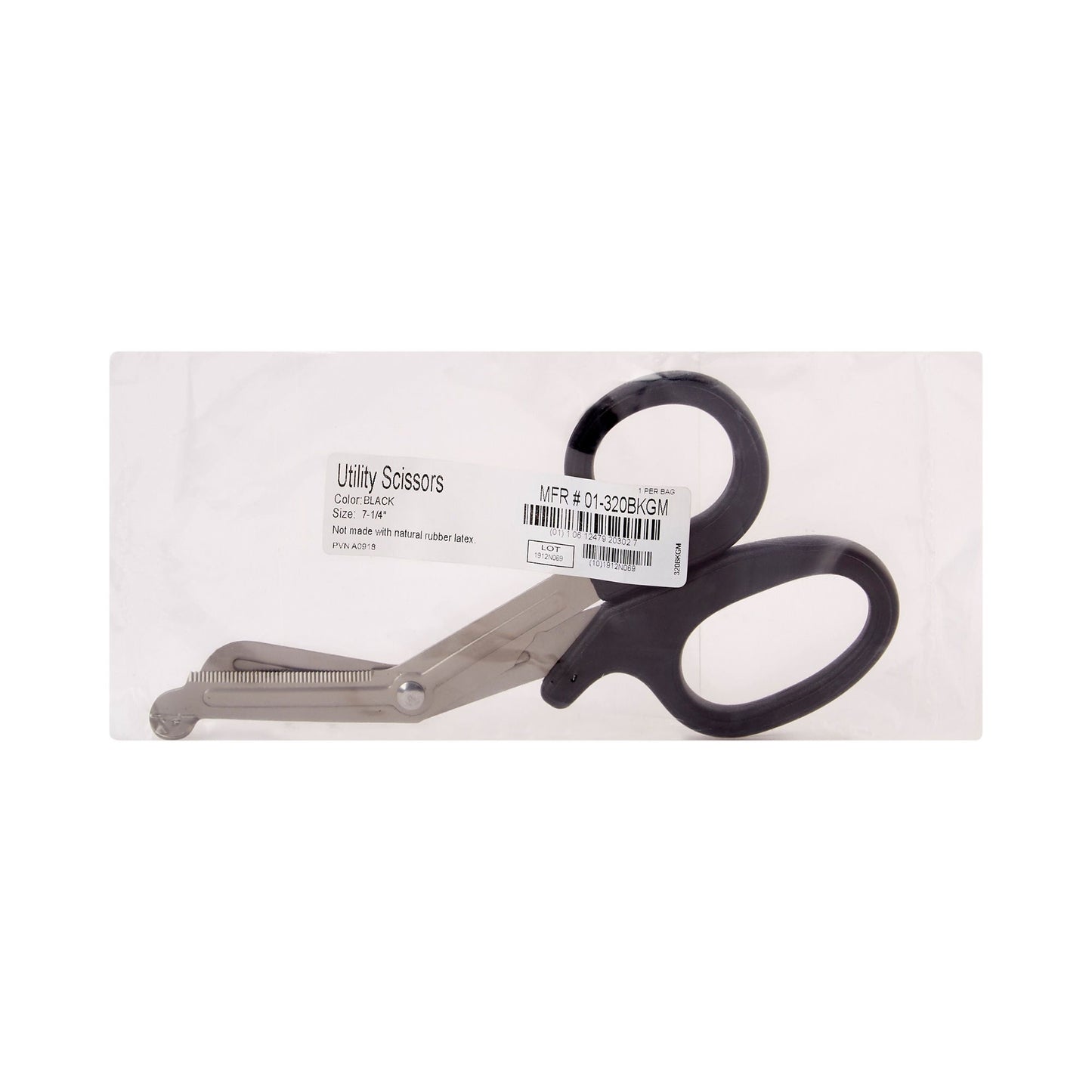 McKesson Utility Scissors – Box of 10 - view 2