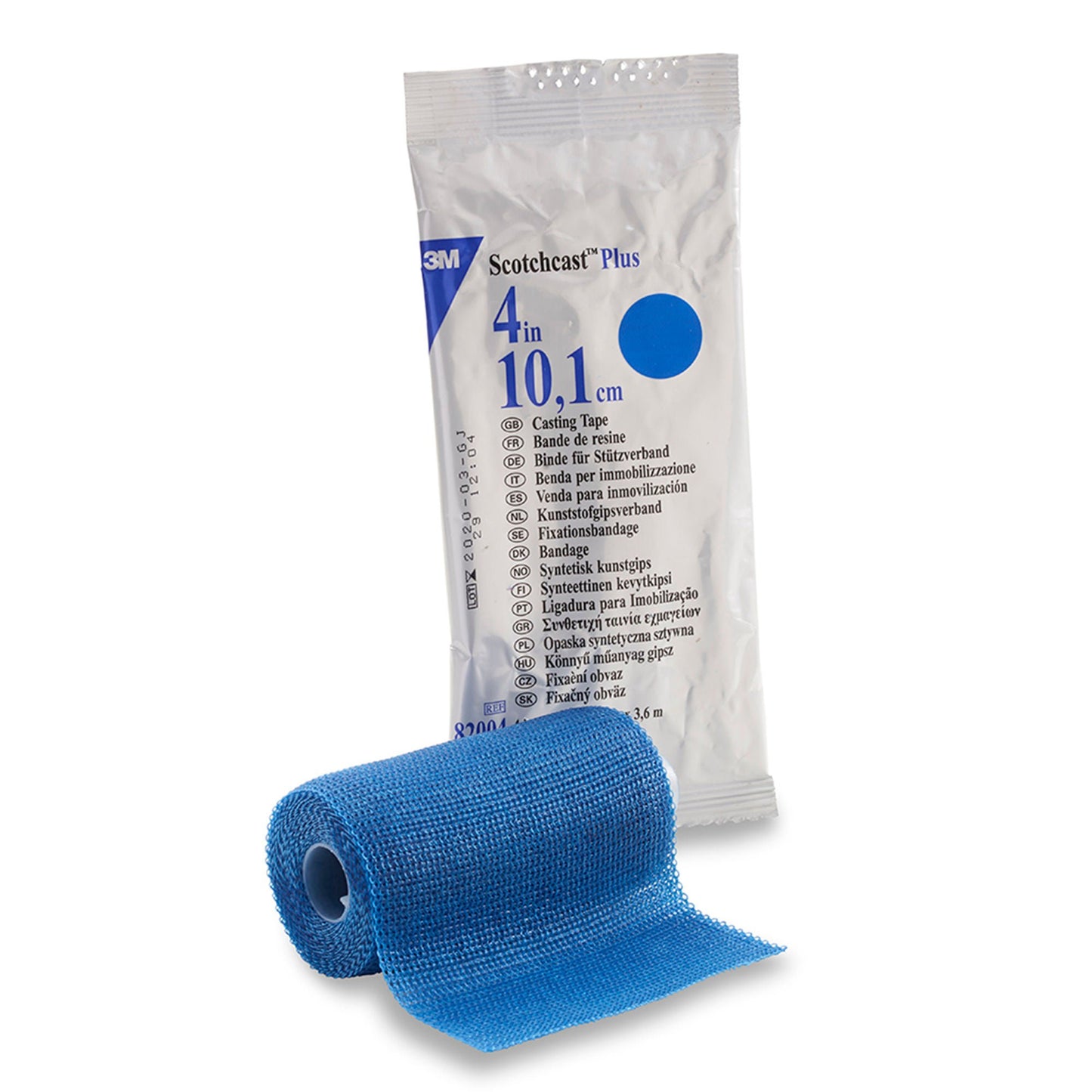 3M™ Scotchcast™ Plus Blue Cast Tape