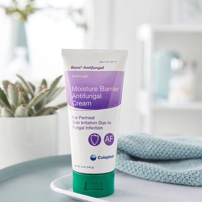 Baza® Antifungal Skin Protectant Cream, CHG-Compatible, Scented, Tube
