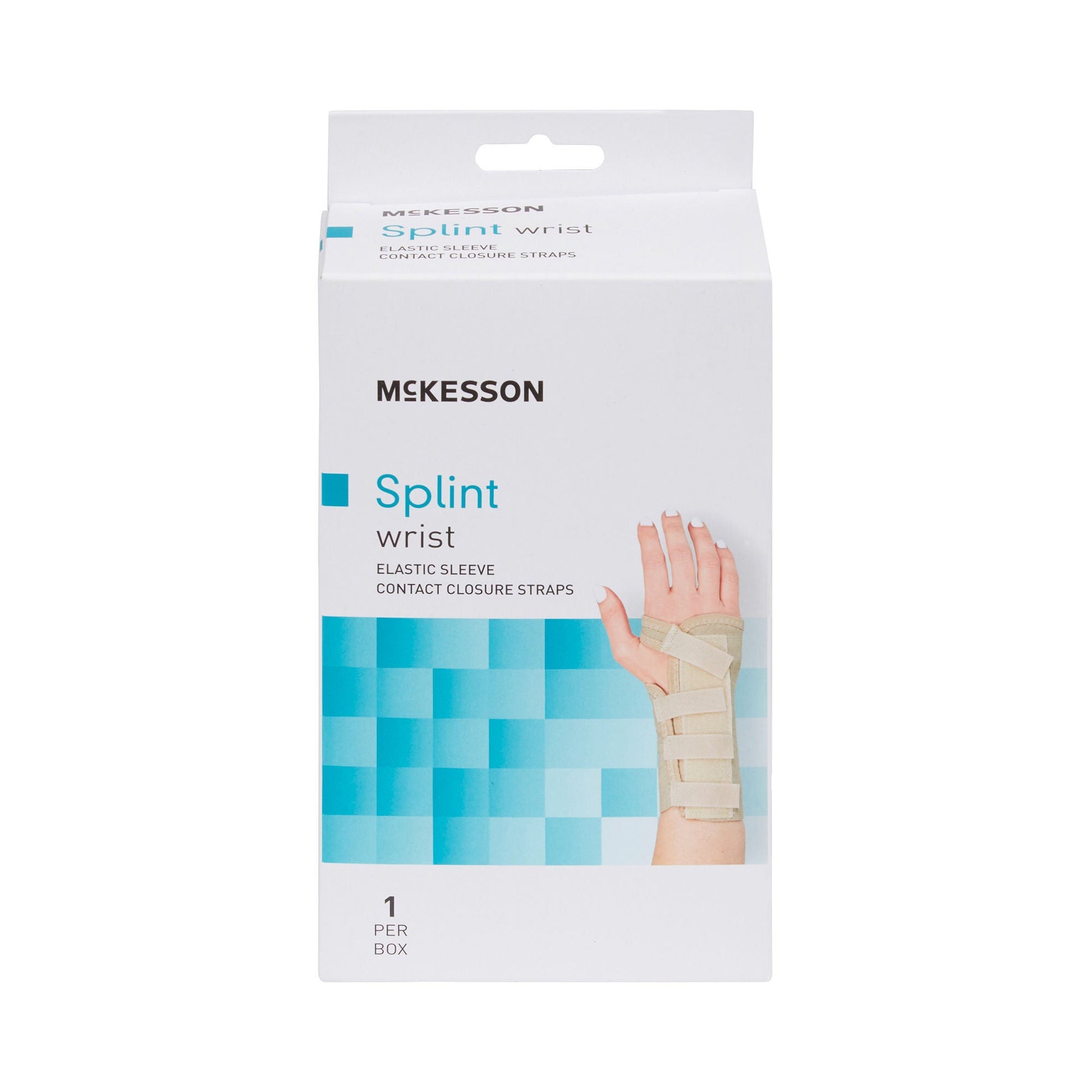 McKesson Right Wrist Splint