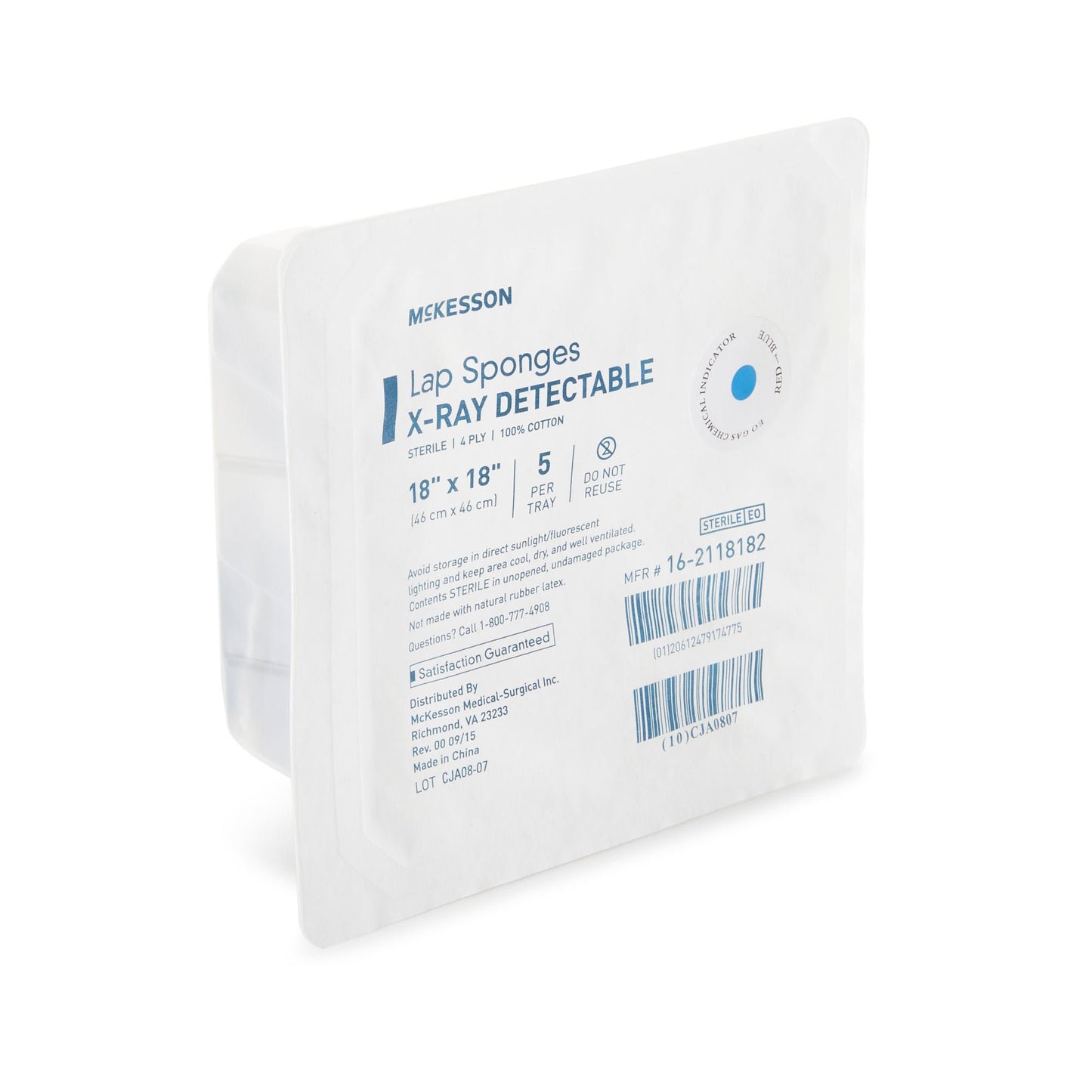 McKesson Laparotomy Sponge