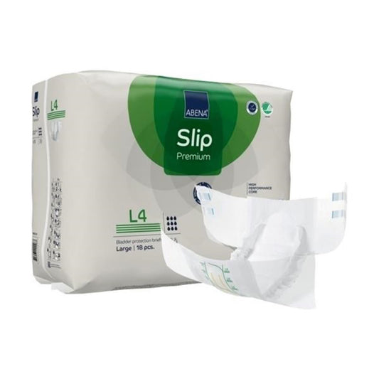Abena® Slip Premium L4 Incontinence Brief