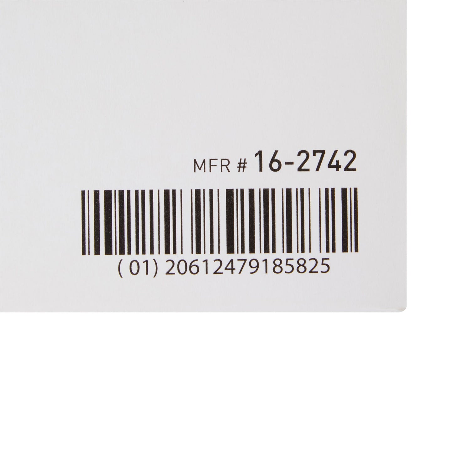 McKesson Tracheostomy Tube Holder, Pediatric