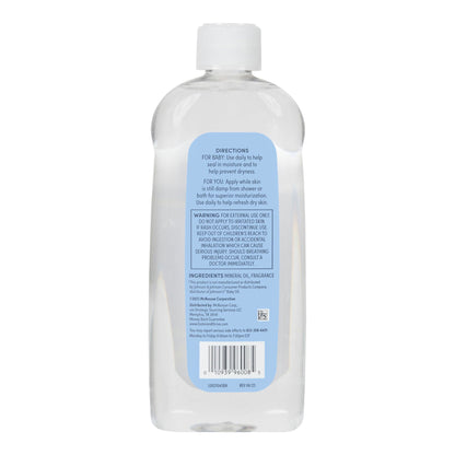 Foster & Thrive™ Baby Oil, Bottle
