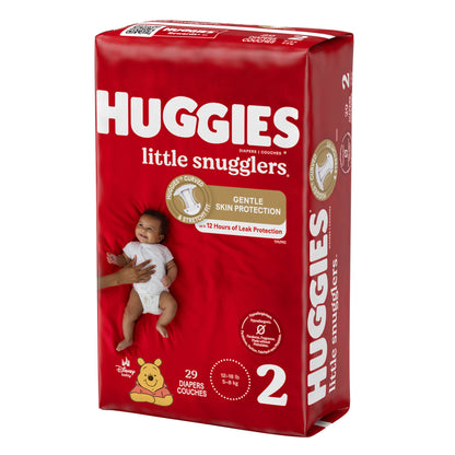 Huggies® Little Snugglers Diaper