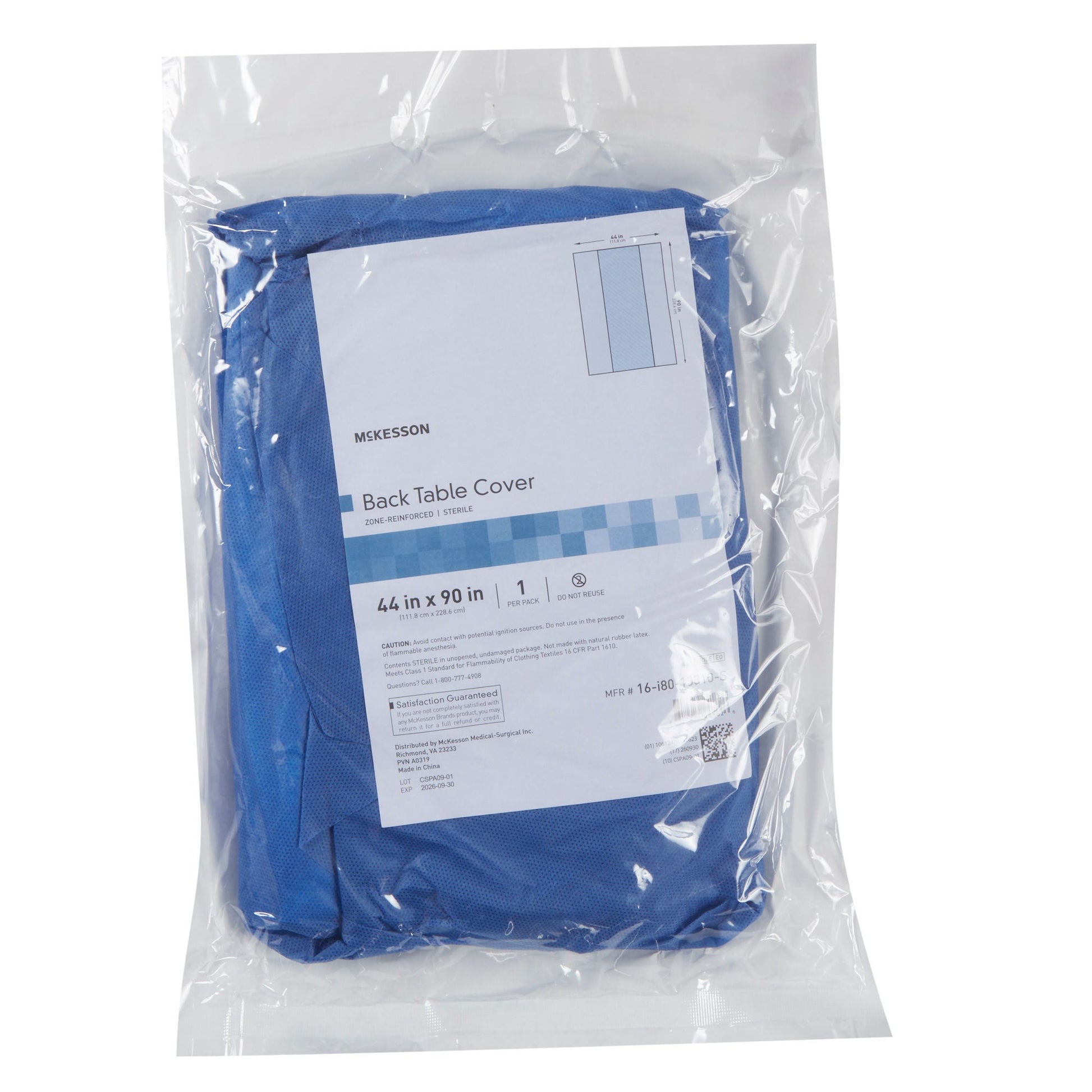 McKesson Table Drape