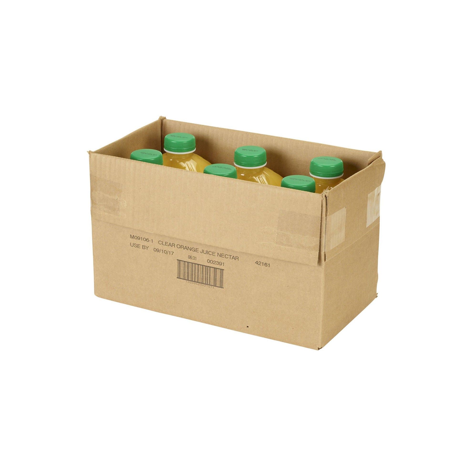Thick & Easy® Clear Nectar Consistency Orange Juice Thickened Beverage