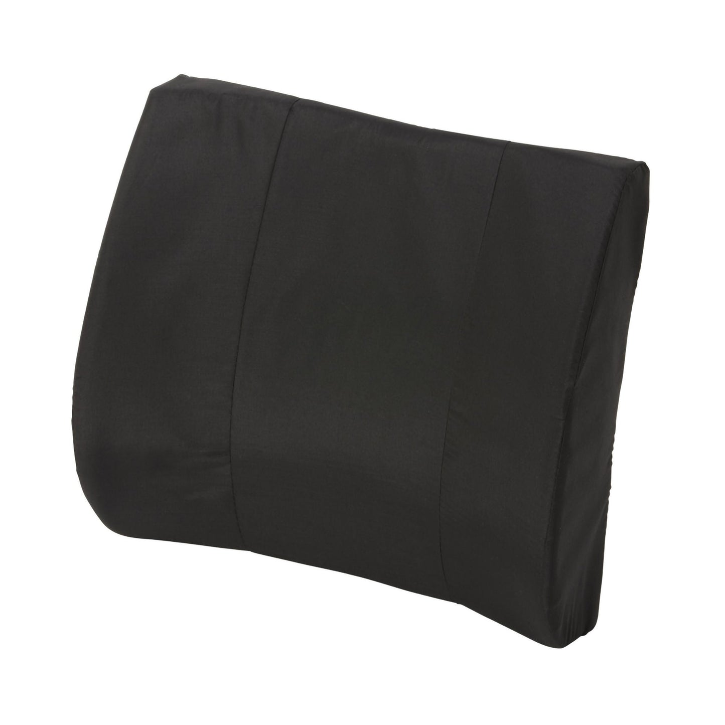 Mabis® Lumbar Cushion, Standard, Black