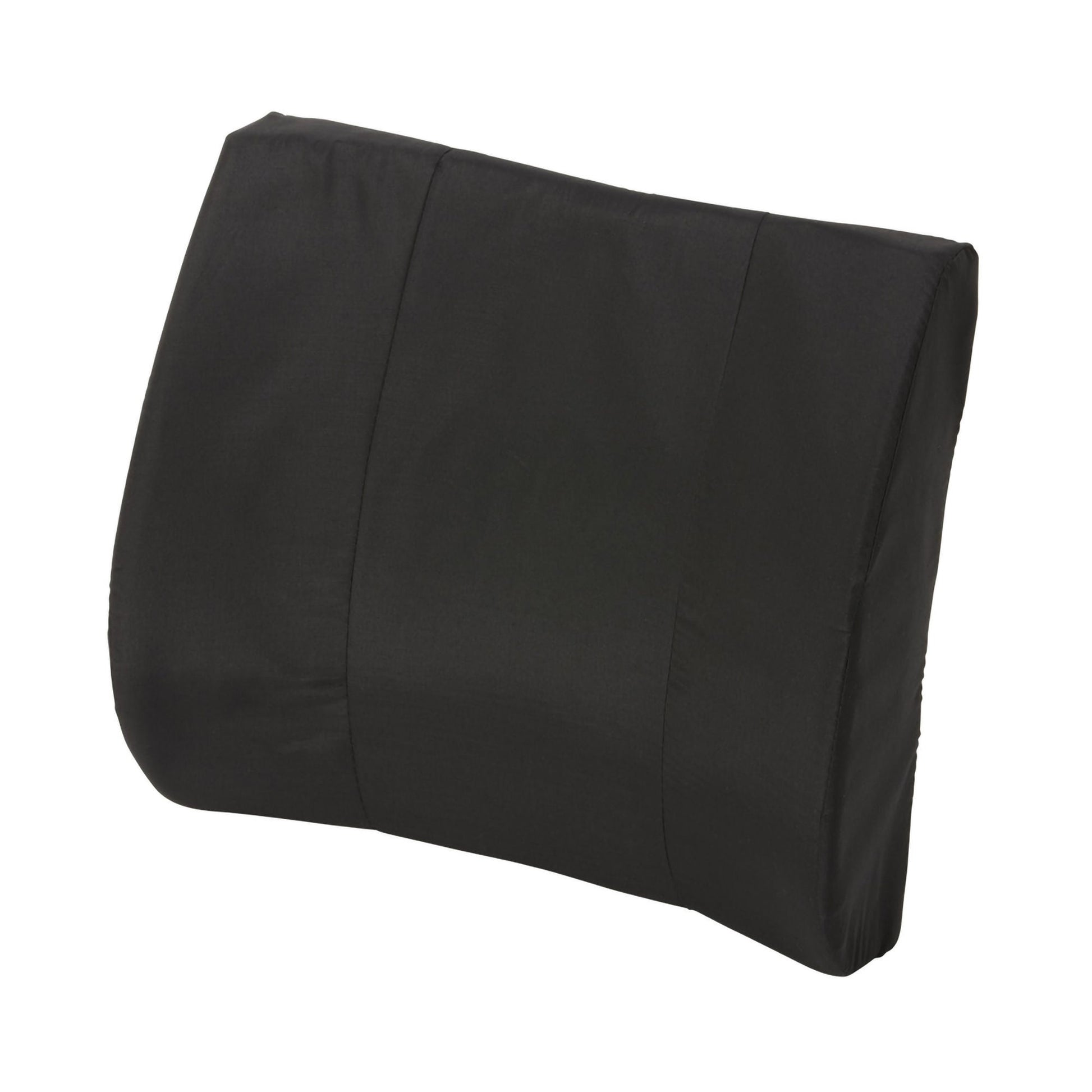 Mabis® Lumbar Cushion, Standard, Black