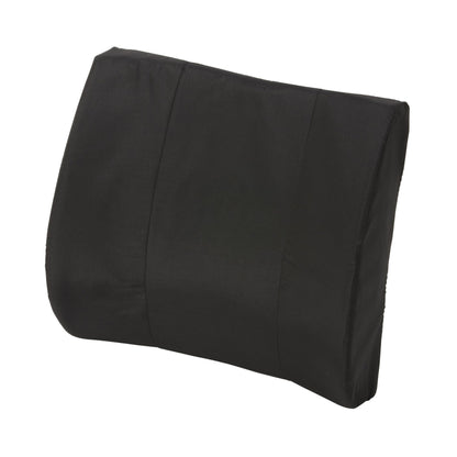 Mabis® Lumbar Cushion, Standard, Black