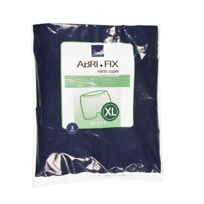 Abri-Fix Super Knit Pant Unisex Microfiber Pull On Reusable