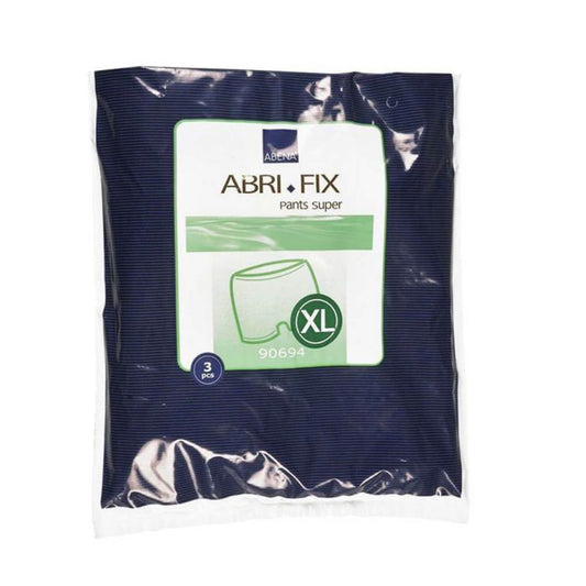 Abri-Fix Super Knit Pant Unisex Microfiber Pull On Reusable