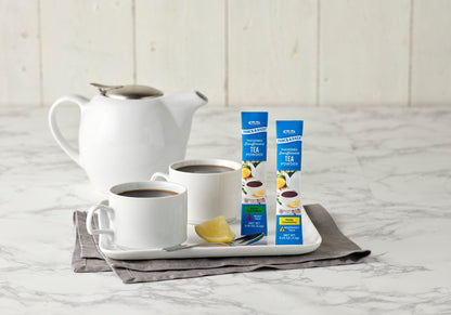Thick & Easy® Decaffeinated Tea Honey Consistency Thickened Beverage