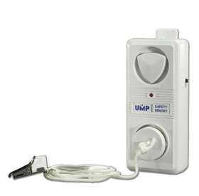 UMP Alarm System White
