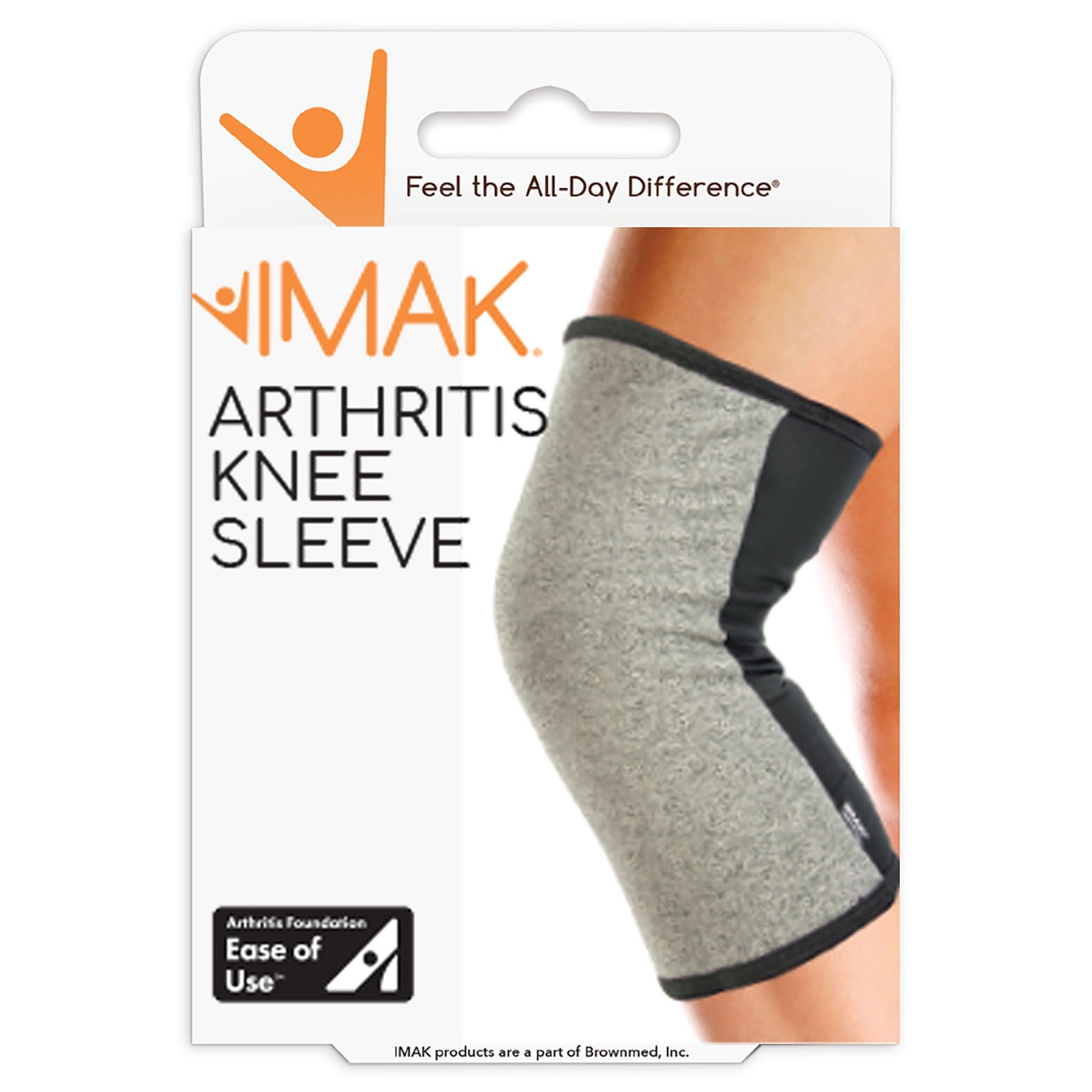 Imak Arthritis Compression Knee Sleeve, Extra Large