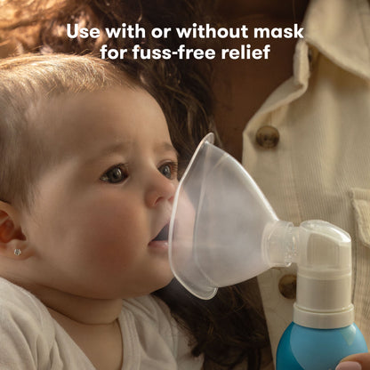Frida Baby Saline Nasal Spray 100% Strength