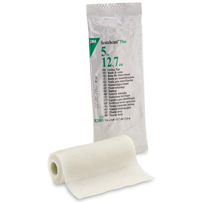 3M™ Scotchcast™ Plus Cast Tape, White