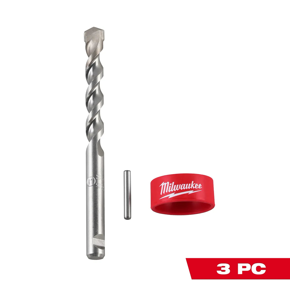 Milwaukee SDS Max One-Piece Core Bit Centering Bit Kit 48-20-5498 | Carbide Tipped