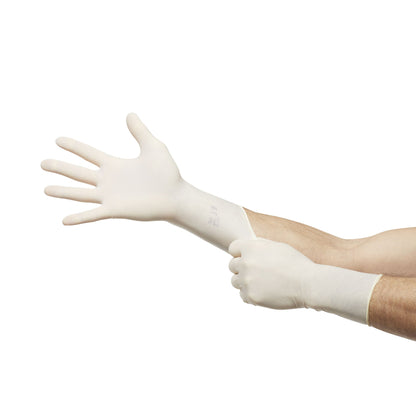 Sterile ENCORE® Latex Textured Latex Surgical Gloves, Ivory - view 4