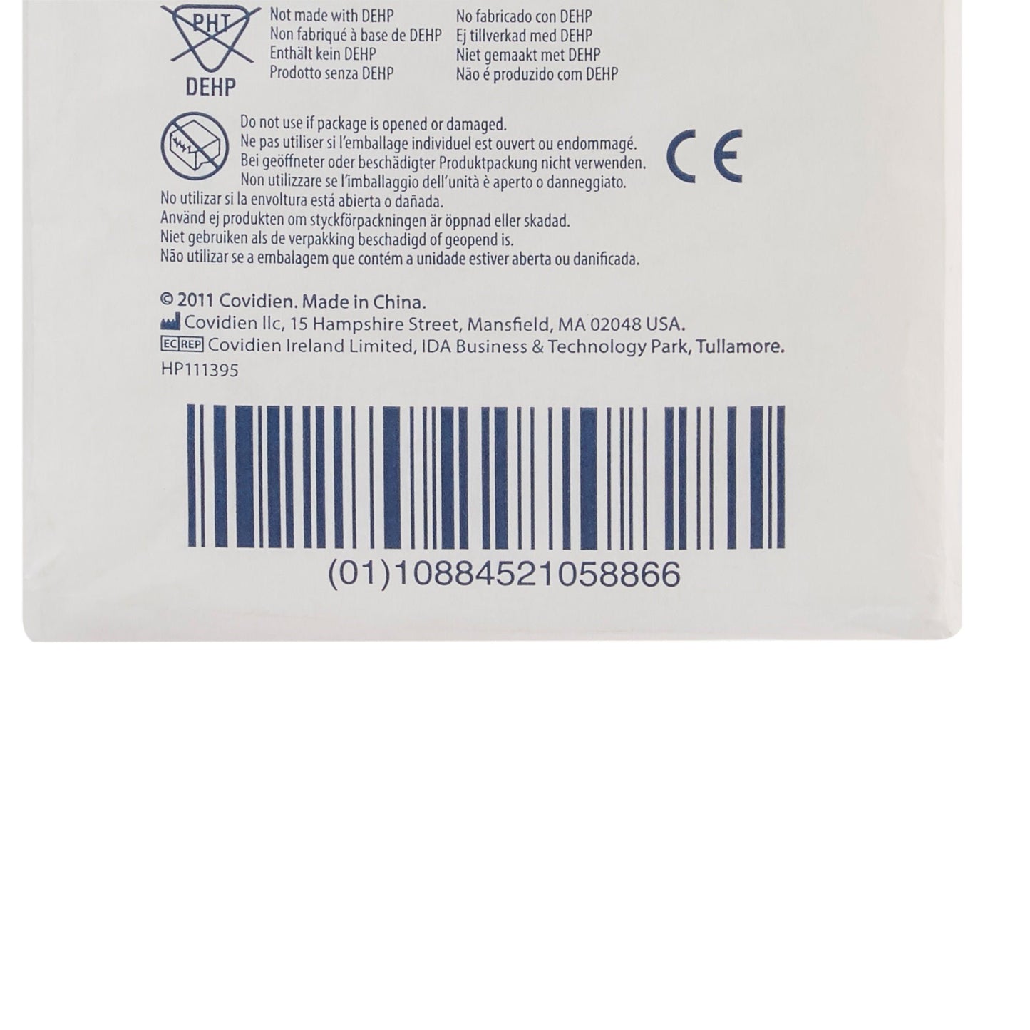 Curity™ USP Type VII Gauze Sponge, 8-Ply