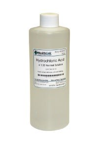 Chemistry Reagent Hydrochloric Acid 1.0 N