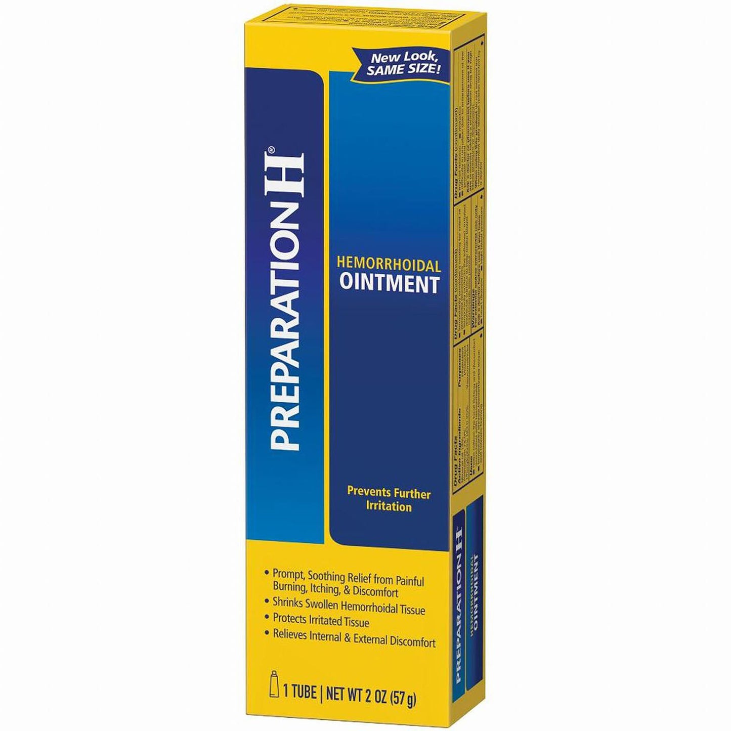 Preparation H® Hemorrhoidal Ointment, Tube