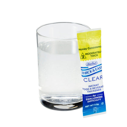 Thick & Easy® Clear Food and Beverage Thickener