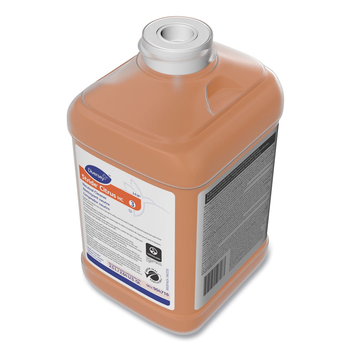 Stride® Floor Cleaner