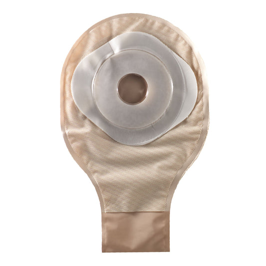 ActiveLife® One-Piece Opaque Colostomy Pouch, Pre-cut for Stomas