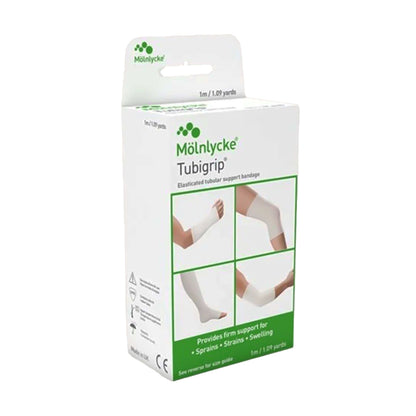 Tubigrip® Pull On Elastic Tubular Support Bandage, Size D