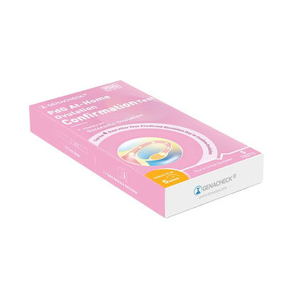 GenaCheck® LH At-Home Ovulation Prediction Test
