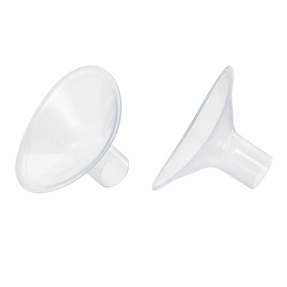 PersonalFit PLUS Breast Shield Polypropylene Reusable