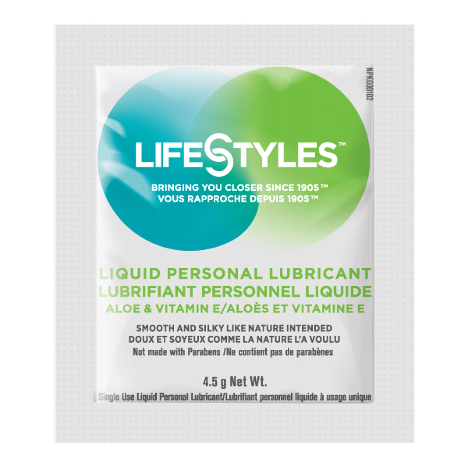 LifeStyles® Personal Lubricant