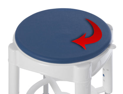 drive™ Swivel Seat Shower Stool